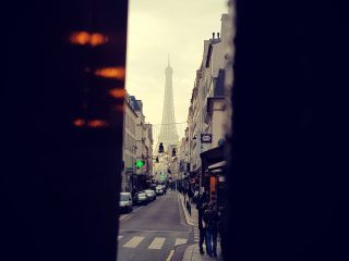 Live à Paris